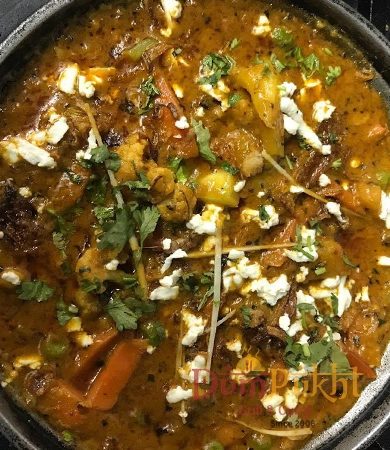 Vegetable Manchurian
